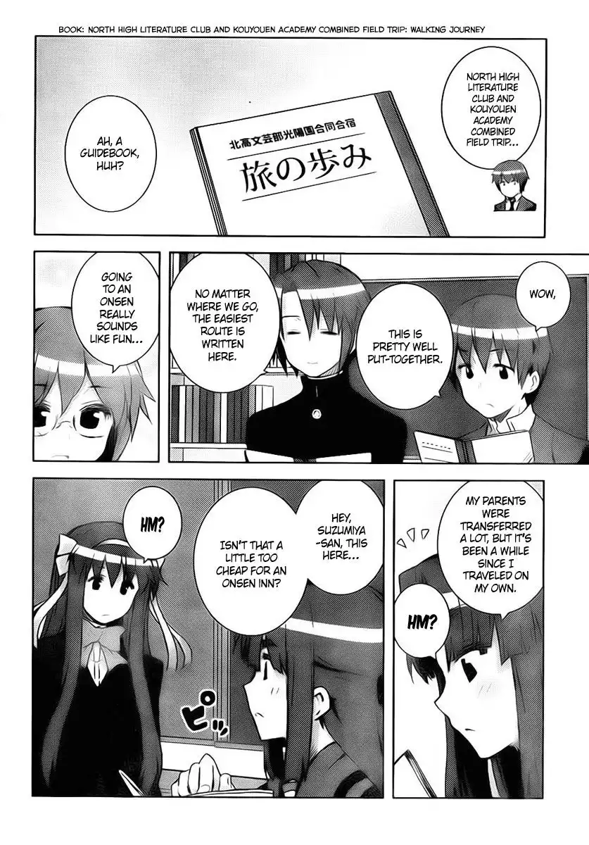 Nagato Yuki-chan No Shoushitsu Chapter 19 3